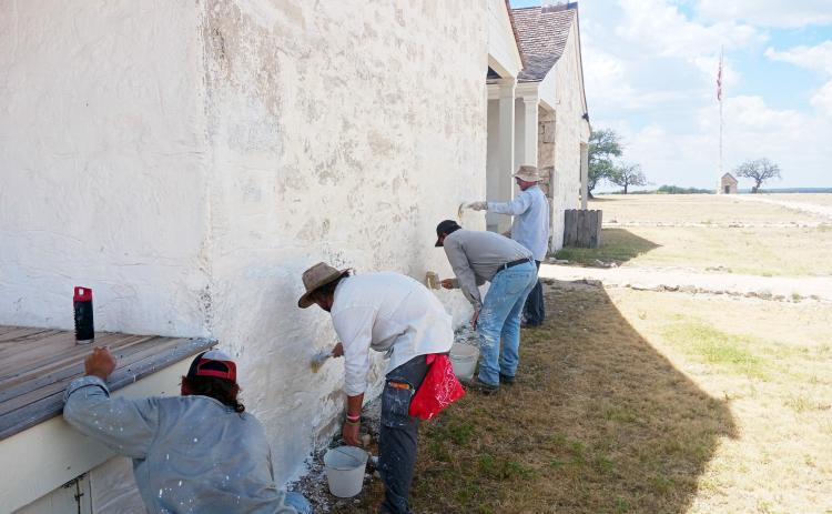 Using history to preserve history