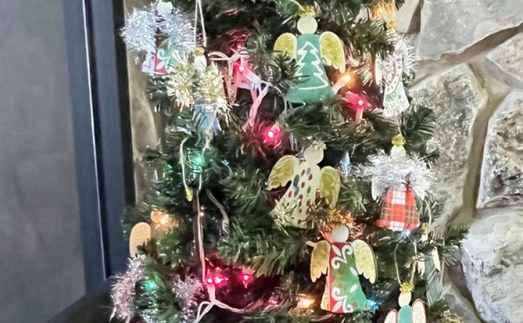 The residents of Menard Manor have handcrafted a variety of festive Christmas tree ornaments for your enjoyment. The ornaments are offered at a suggested donation of $10 each. Donated funds will be put toward residents’ holiday gifts and activities. The ornaments are on display in the lobby of Menard Bank and are available during normal business hours.