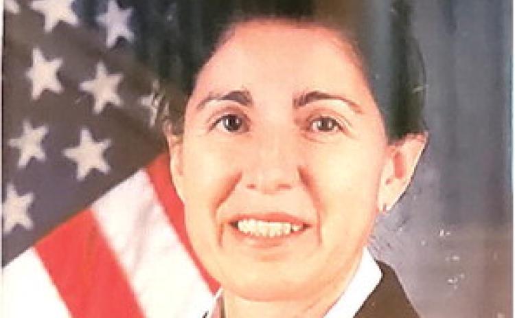 V. Christina “Christi” Failey will be inducted into the Menard High School Hall of Fame at immediately preceding Friday night’s football game.