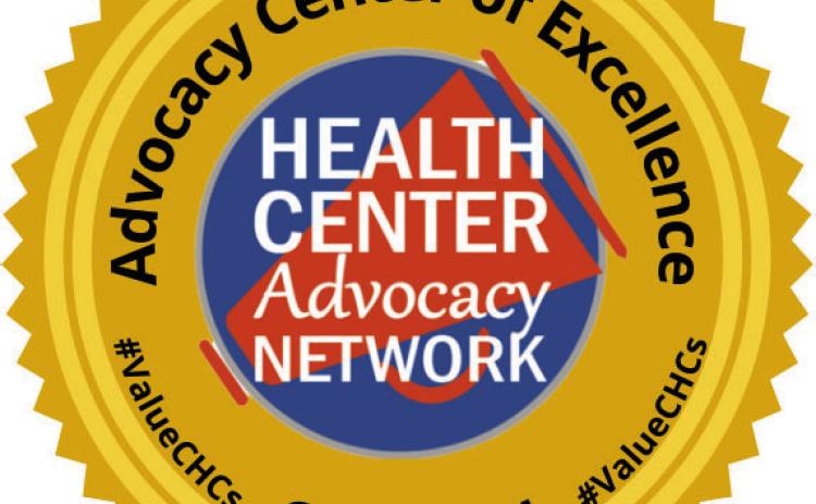 Frontera Healthcare Network Achieves Gold Status in Advocacy Center of Excellence Program