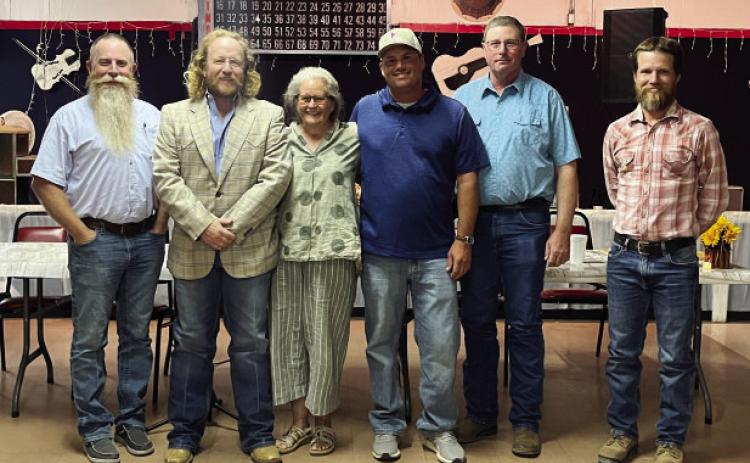 Menard County Farm Bureau holds annual convention