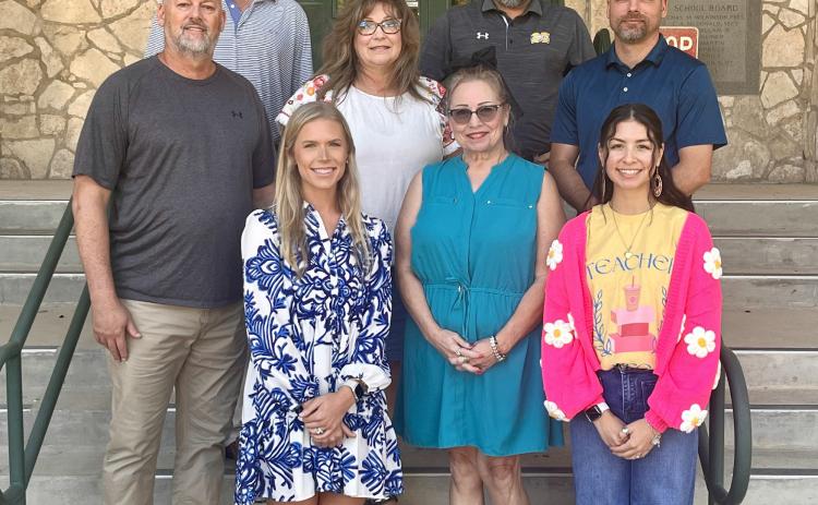 New faces at MISD
