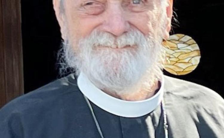 Rev. Monte Jones