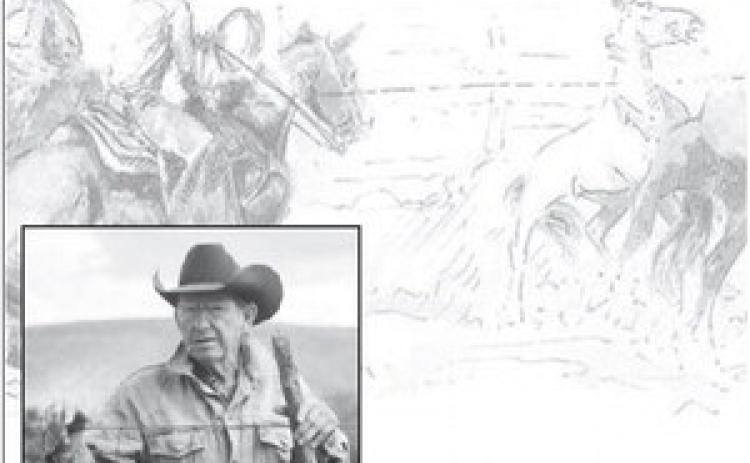 Mike Capron’s Tales of Texas