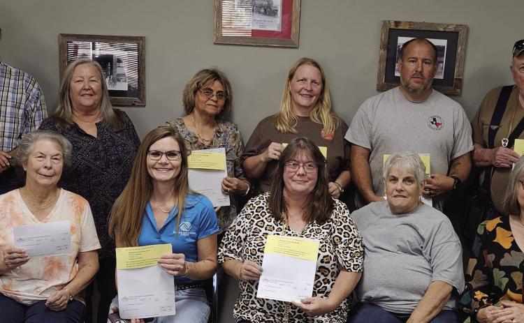 Hochheim gives back to local organizations