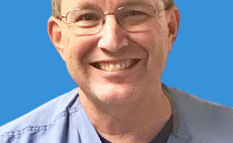 Frontera  announces Horne as  new medical director