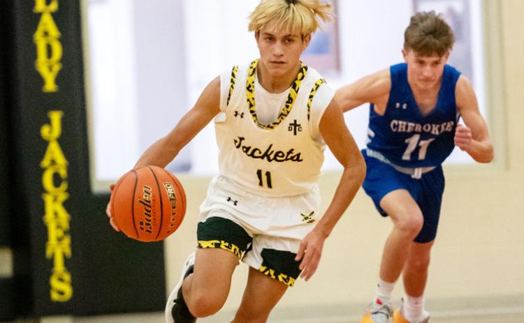 Yellowjackets, Lady Jackets defeat Eden, maintain winning b-ball records