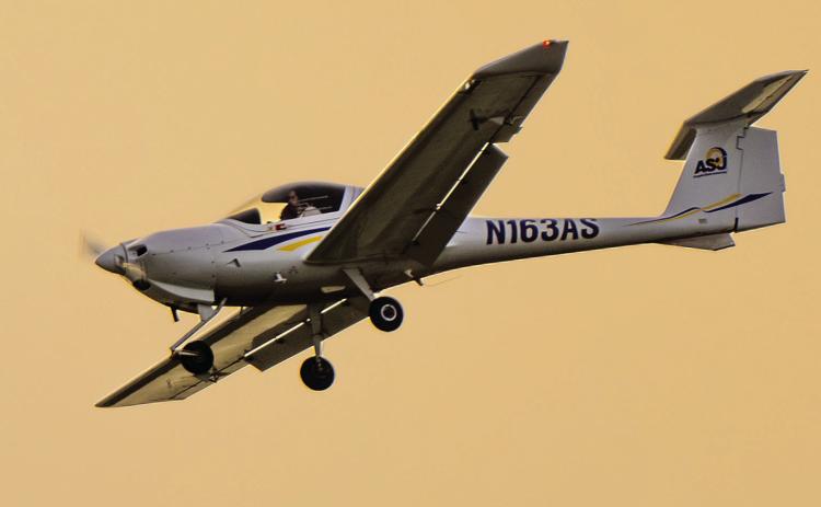 ASU adds new Air Traffi c Control