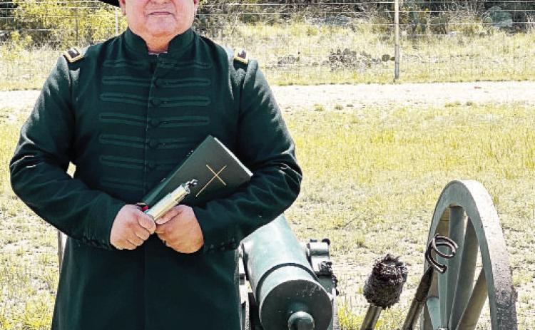 Fr. Christopher Roque.
