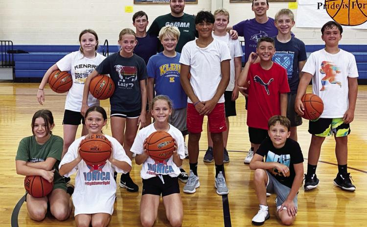 More chances to improve b-ball skills