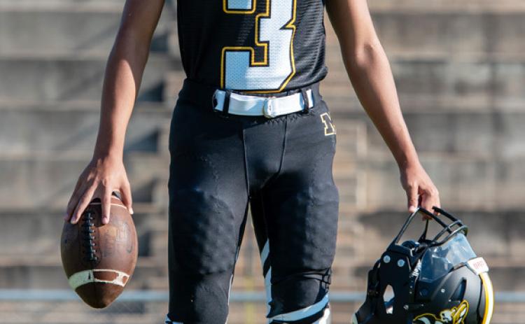 JAYDEN PAYTON ALL-REGION RUNNING BACK