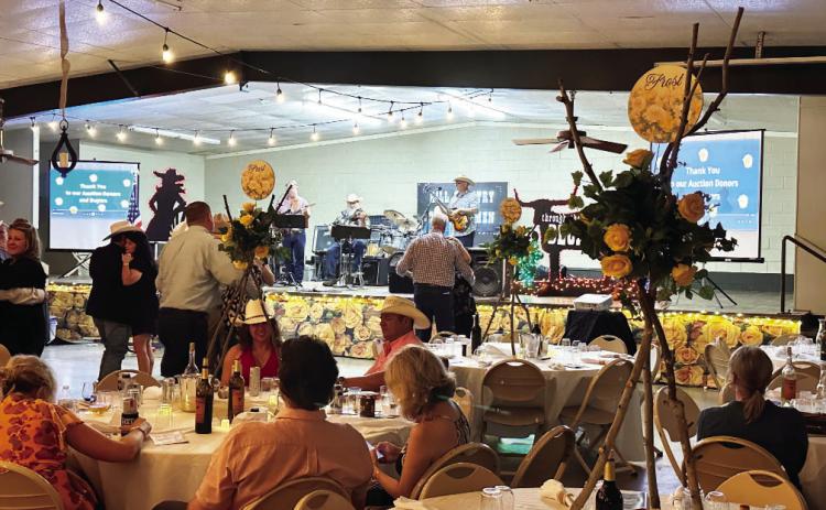 HCCW Roundup raises scholarship funds
