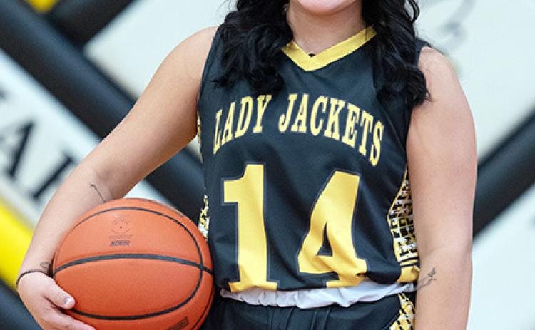 Tatum Ruiz DISTRICT MVP