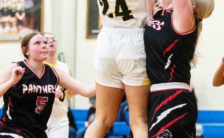 Kothmann continues to rack up b-ball honors in senior year