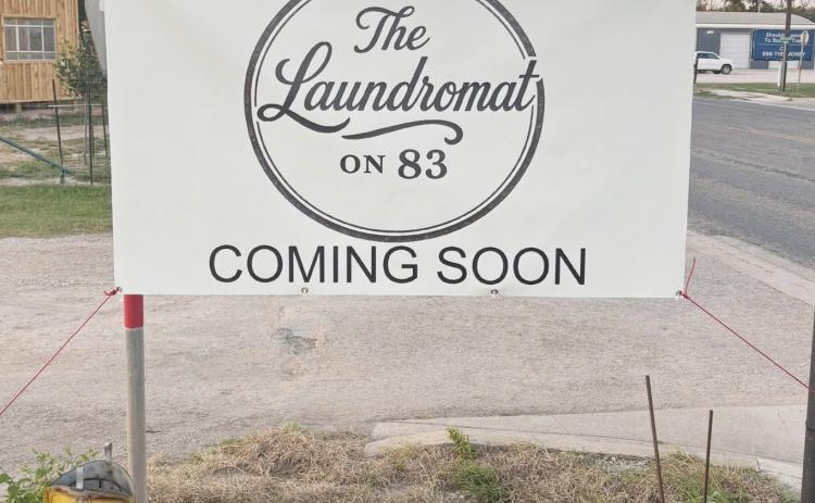 The PAR Property Group is working diligently to prepare a new laundromat space at their La Mision location on Frisco Ave. A November opening date is expected. Courtesy photo.