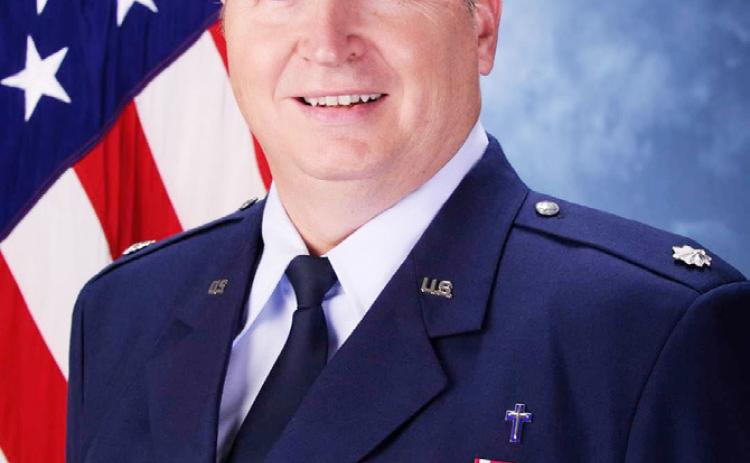 Rev. Dr. Tim Rosenthal has returned to his former post at Grace Lutherean Church of Menard. Courtesy photo.