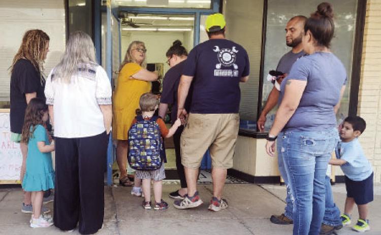 Head Start finally gets their start