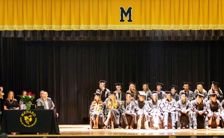 MHS confers 19 diplomas to the class of 2023
